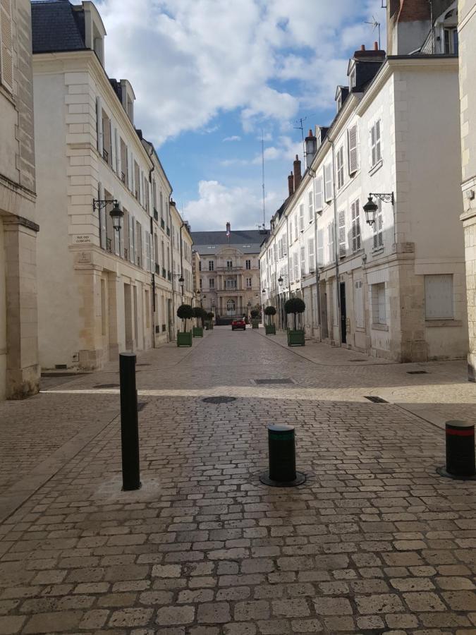 Appartement 2 Chambres Cosy Centre Ville Historique Orleans Exterior photo